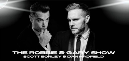 robbie & gary duo